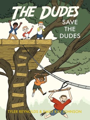 cover image of Save the Dudes